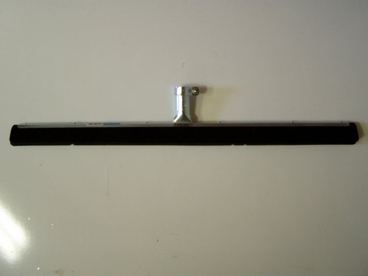 Stěrka na podlahu kov.+molitan 60cm | Úklidové a ochranné pomůcky - Stěrky, škrabky a příslušenství